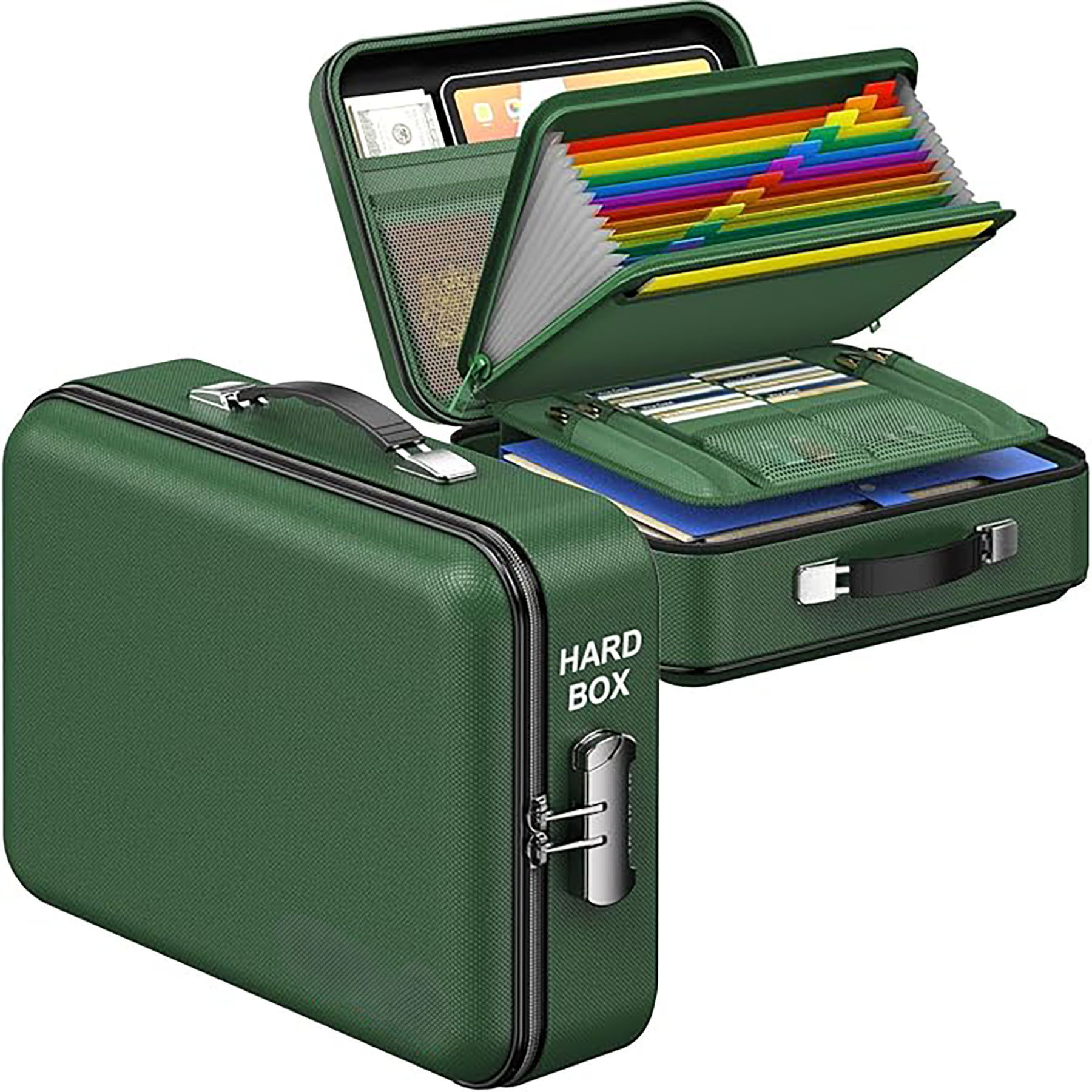 Fireproof Document Safe Box 8