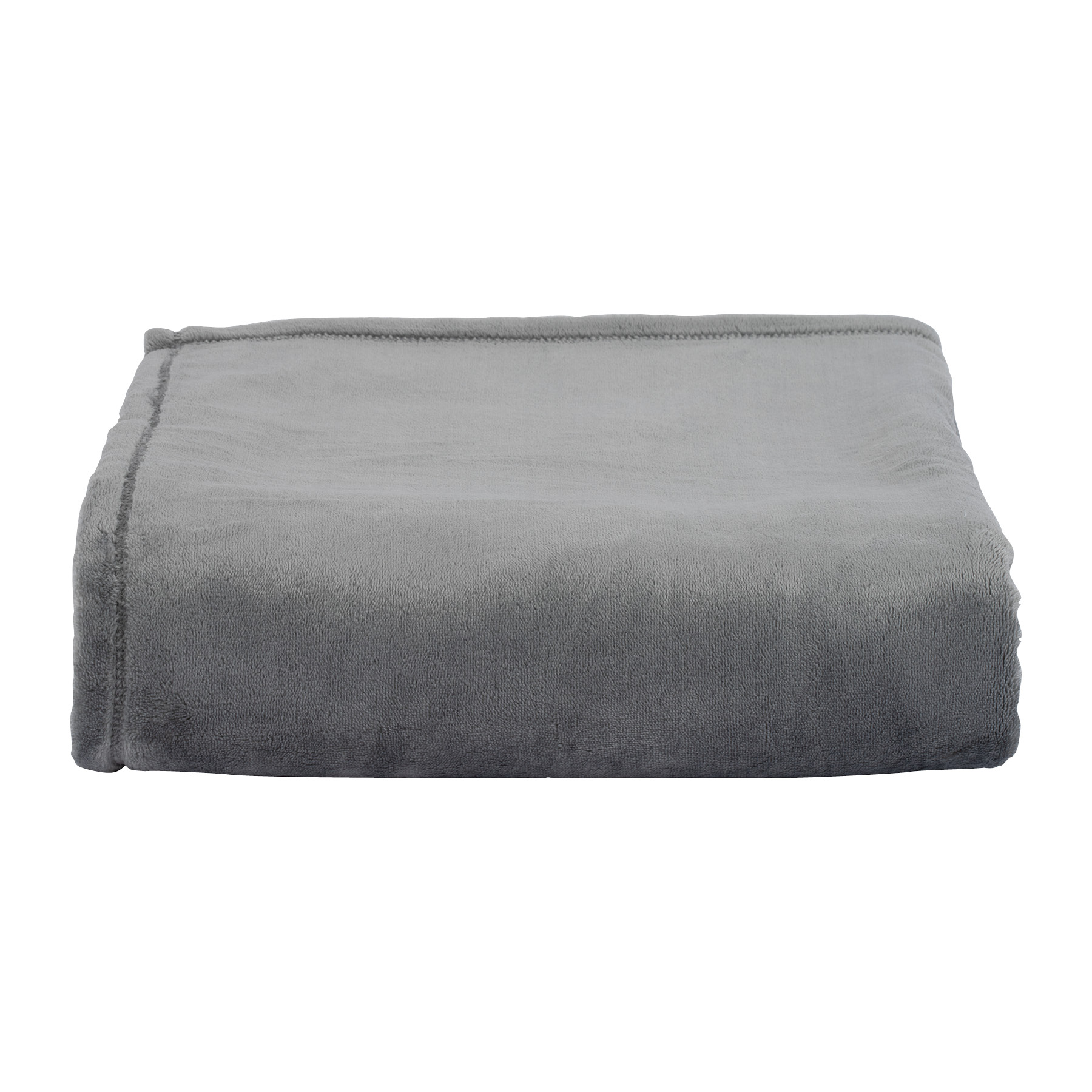 Montreal 60" x 72" Mink Touch Luxury Blanket 10