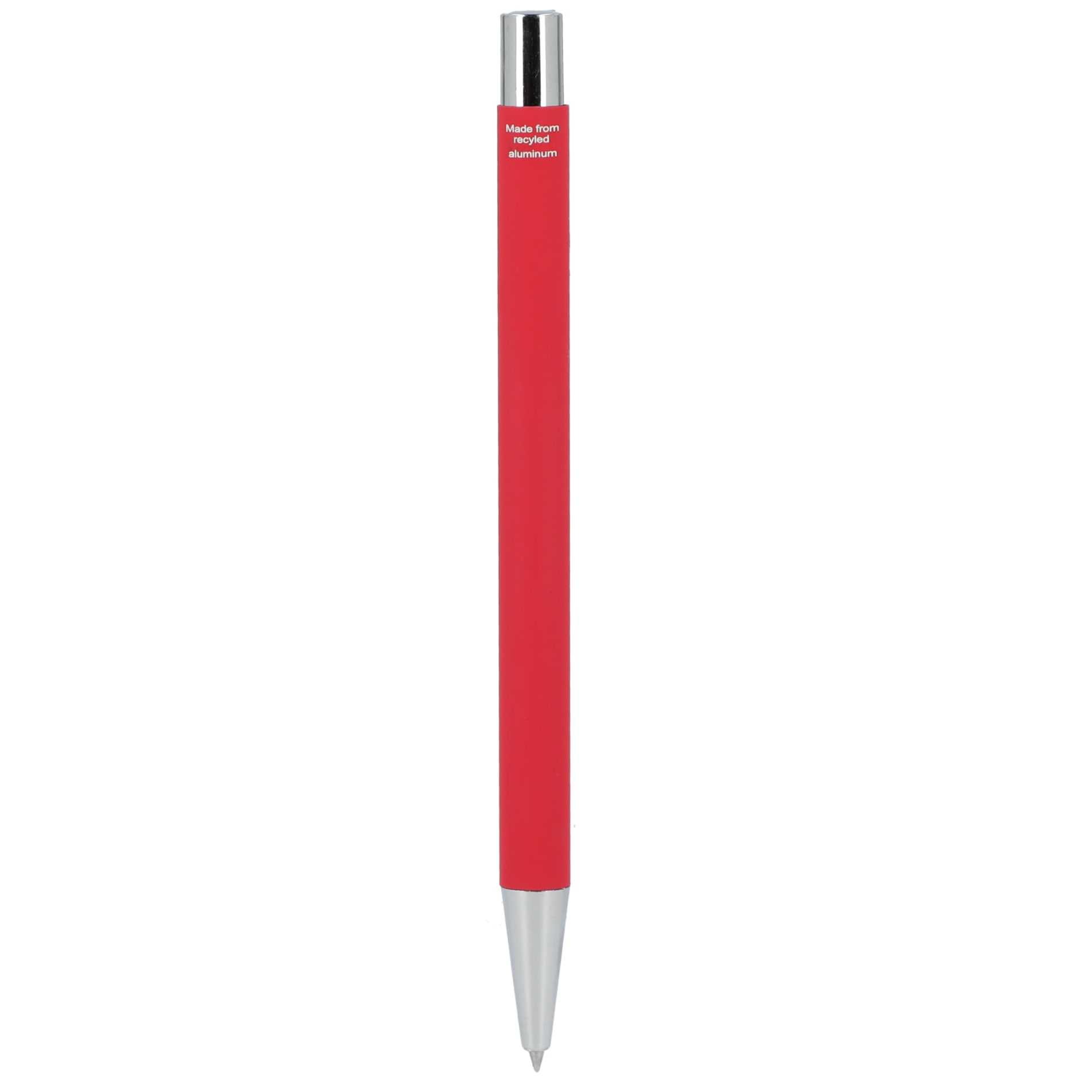 Maxi Recycled Aluminum Soft Touch Gel Pen 59