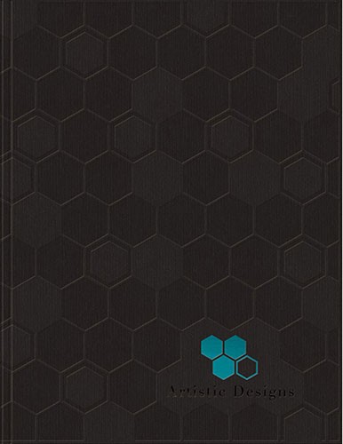 Linen Flex - Large NoteBook 1
