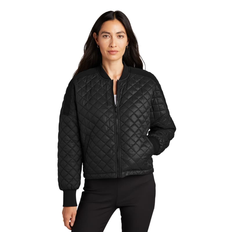 Mercer+Mettle Women's Boxy Quilted Jacket 5