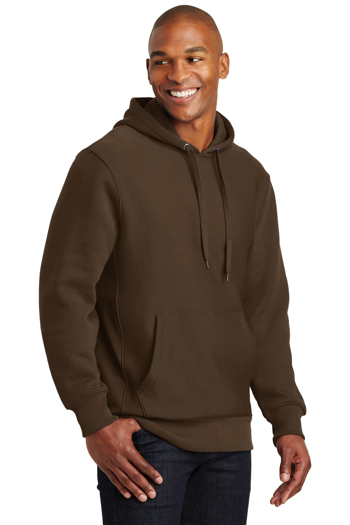 Sport-Tek® Super Heavyweight Pullover Hooded Sweatshirt 57
