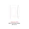 FSC® Mix Executive DuraHyde Zippered Padfolio 92