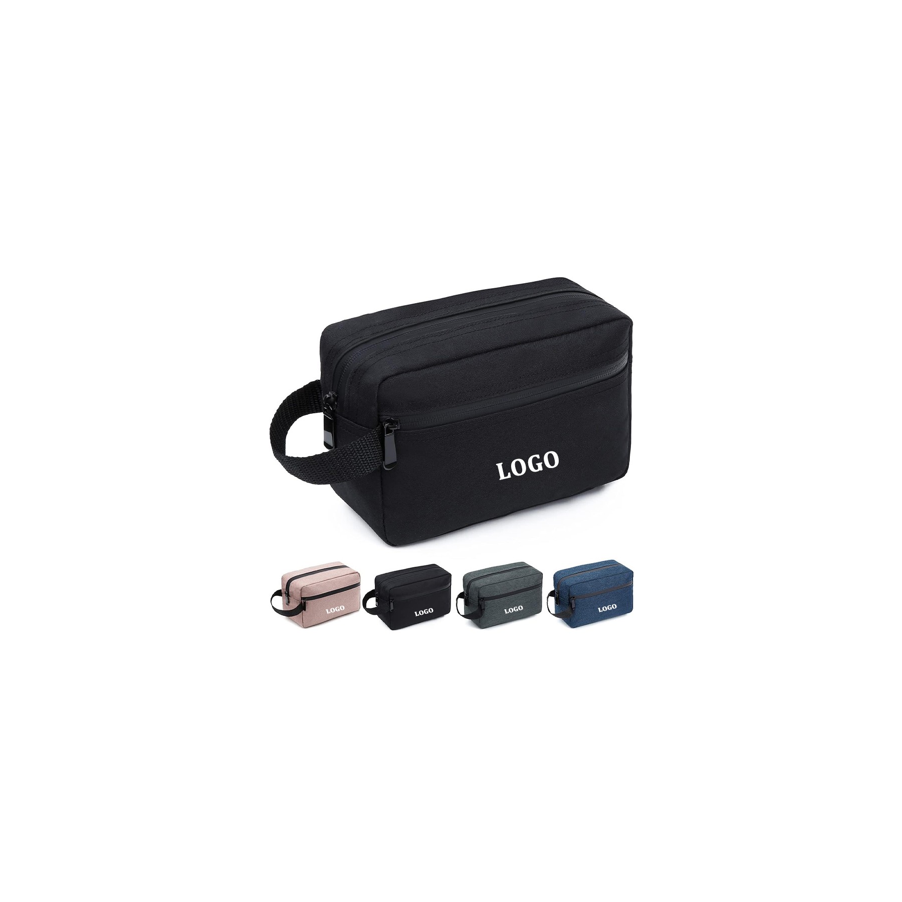 Travel Toiletry Bag for Women and Men