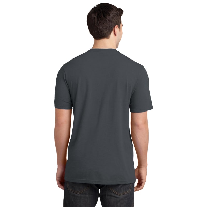 District Very Important Tee With Pocket. 9