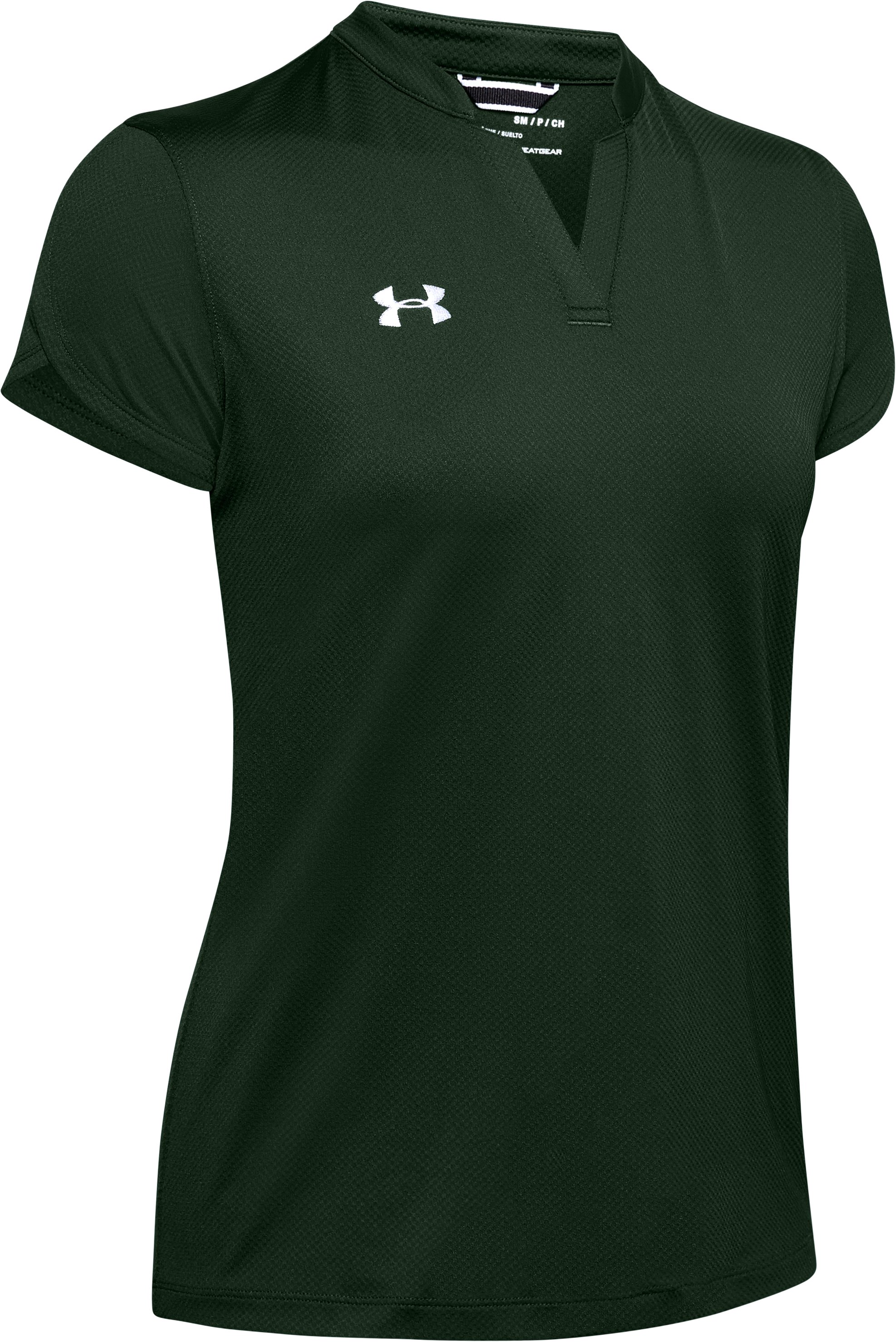 UA Performance Team Women's Polo 7