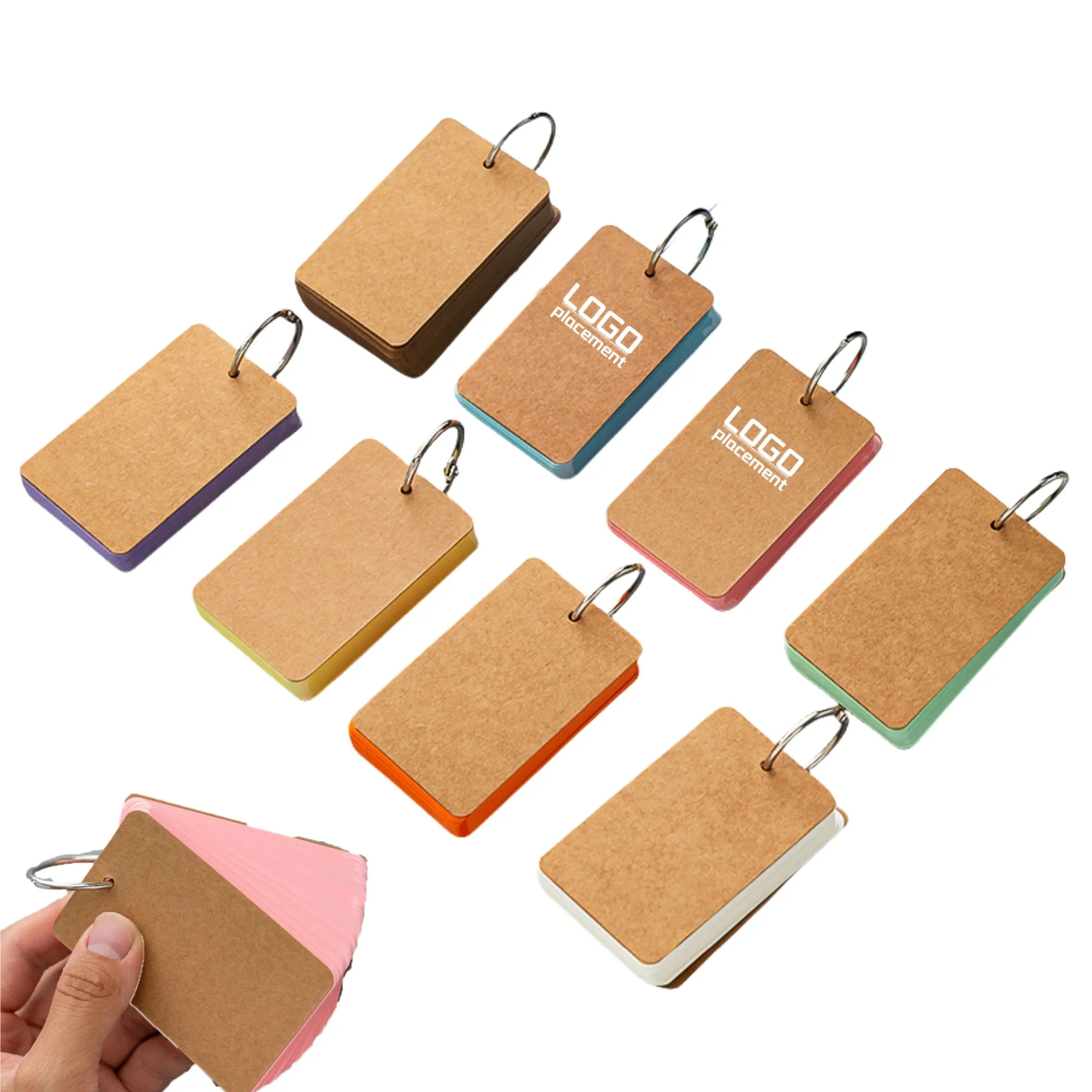 Customized Word Memo Book