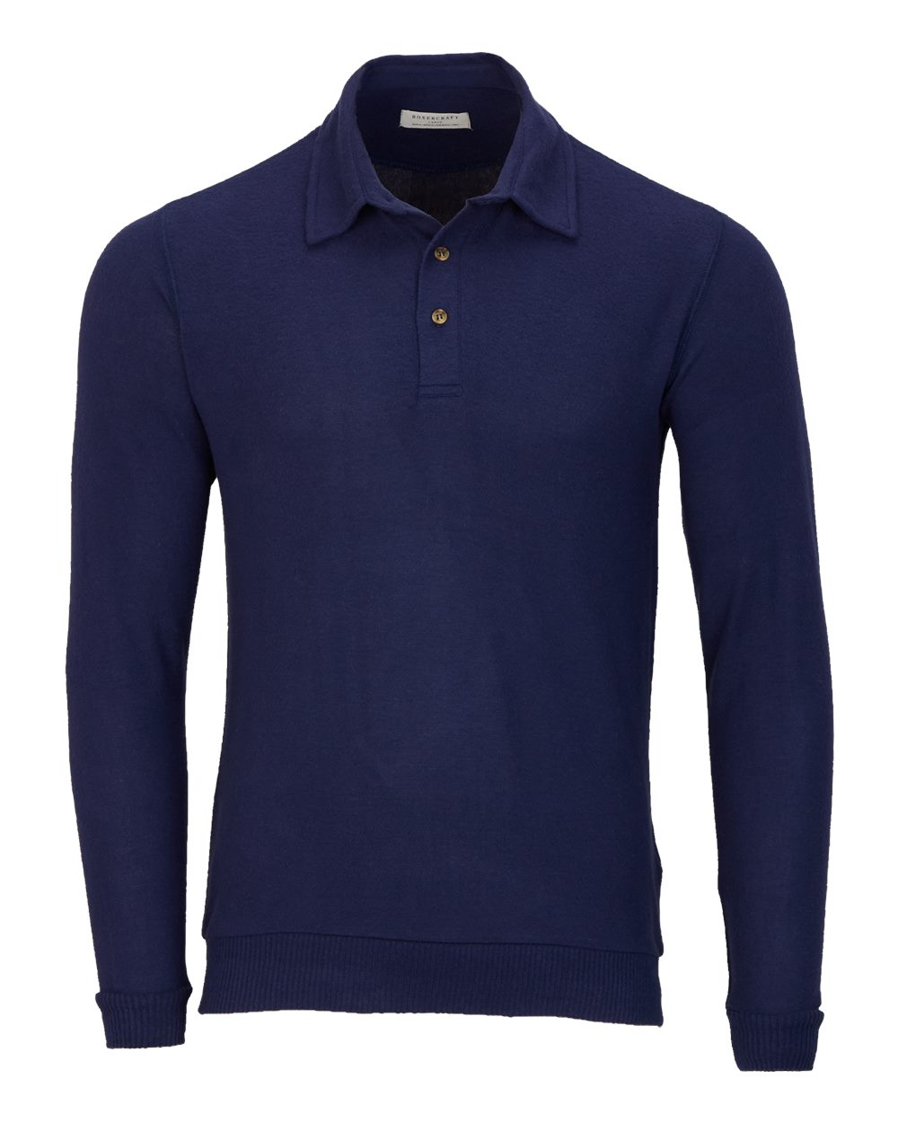Men's Cuddle Sweater Polo - BM1101 5