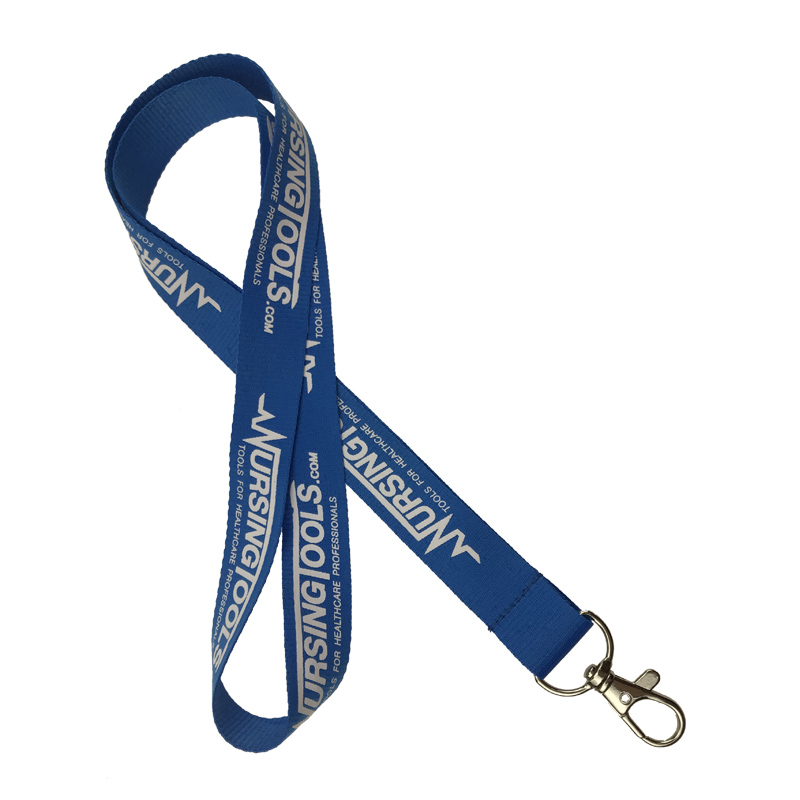 Polyester Lanyard - 3/4" x 36" 7