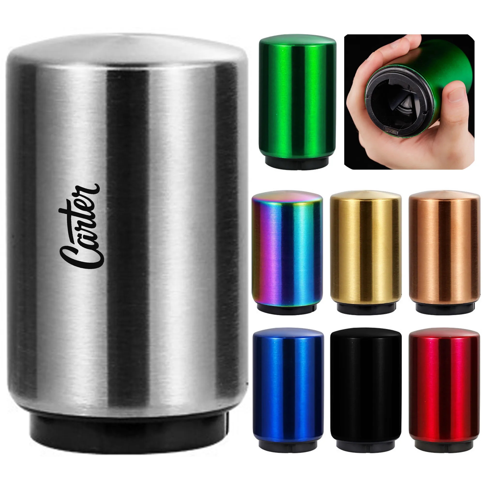 Automic Coffe Mixing Cup