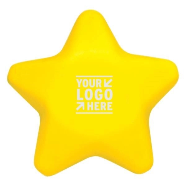 Star Stress Reliever 4