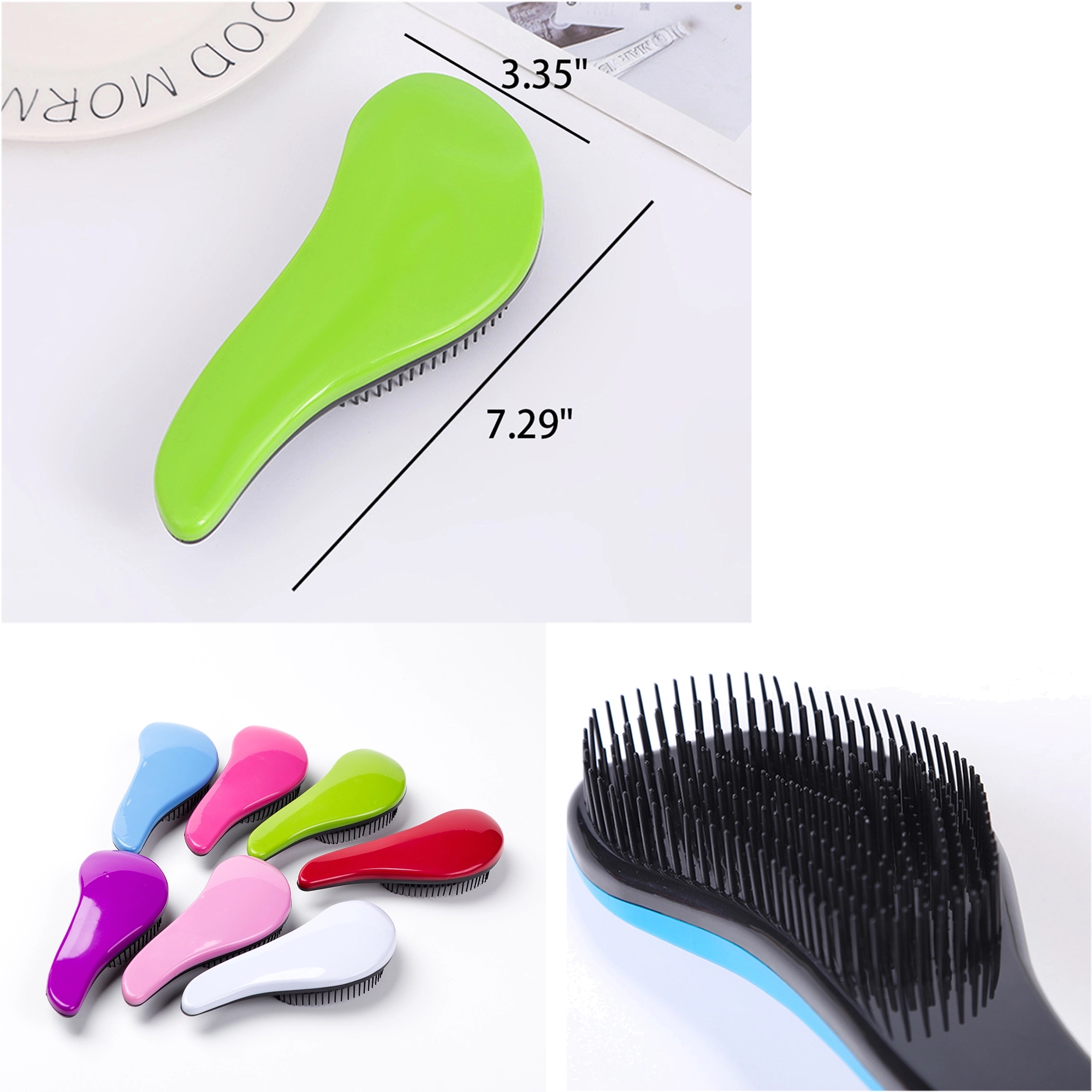 Detangler Hairbrush 2