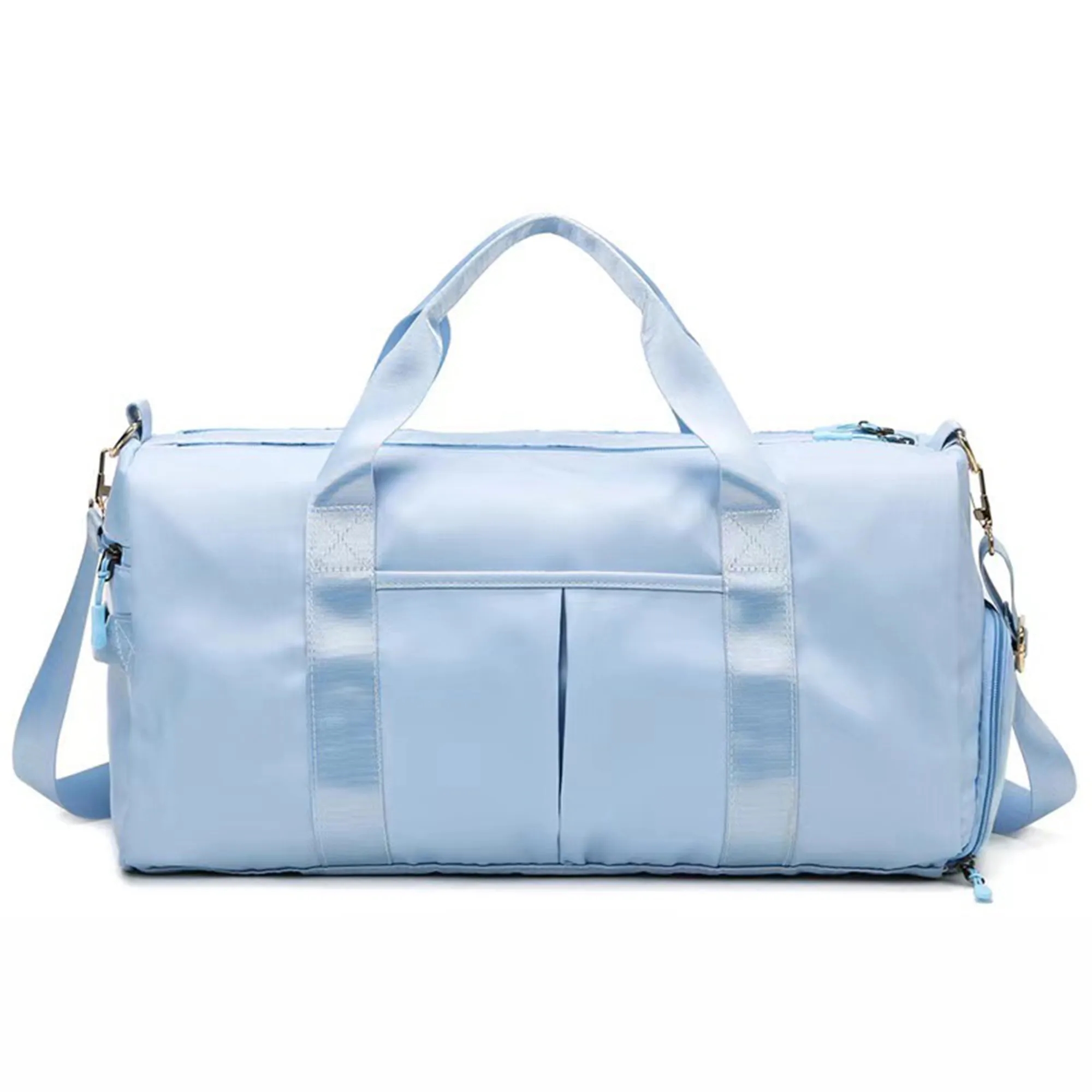 Travel Carry on Gym Bag 10pcs 5