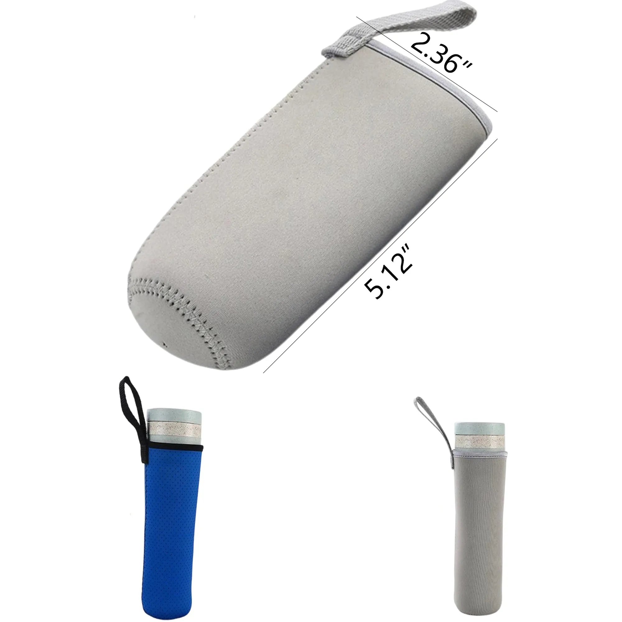 Chloroprene Rubber Insulated Cup Cover 3