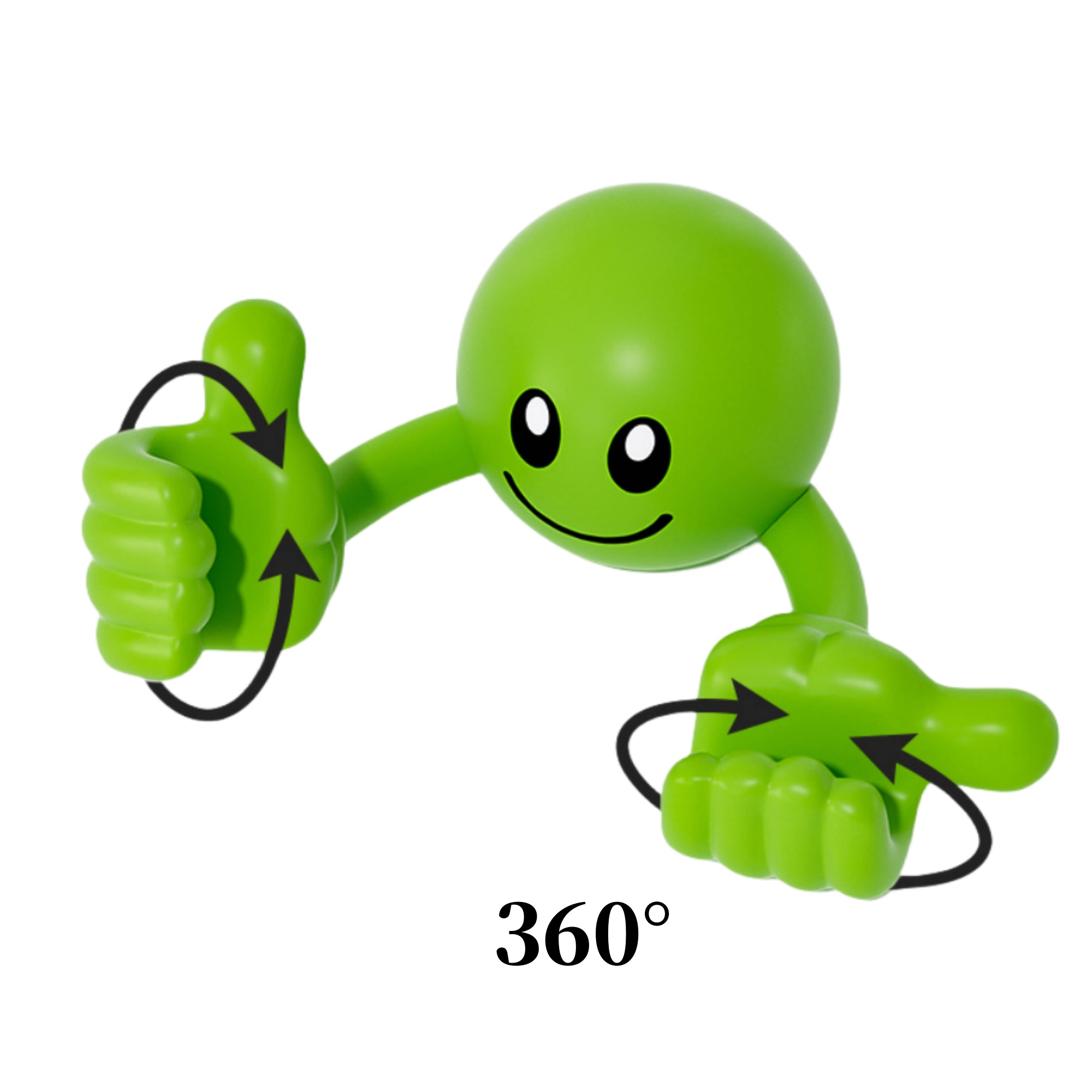 Universal Desktop Thumb Phone Holder Stand 11