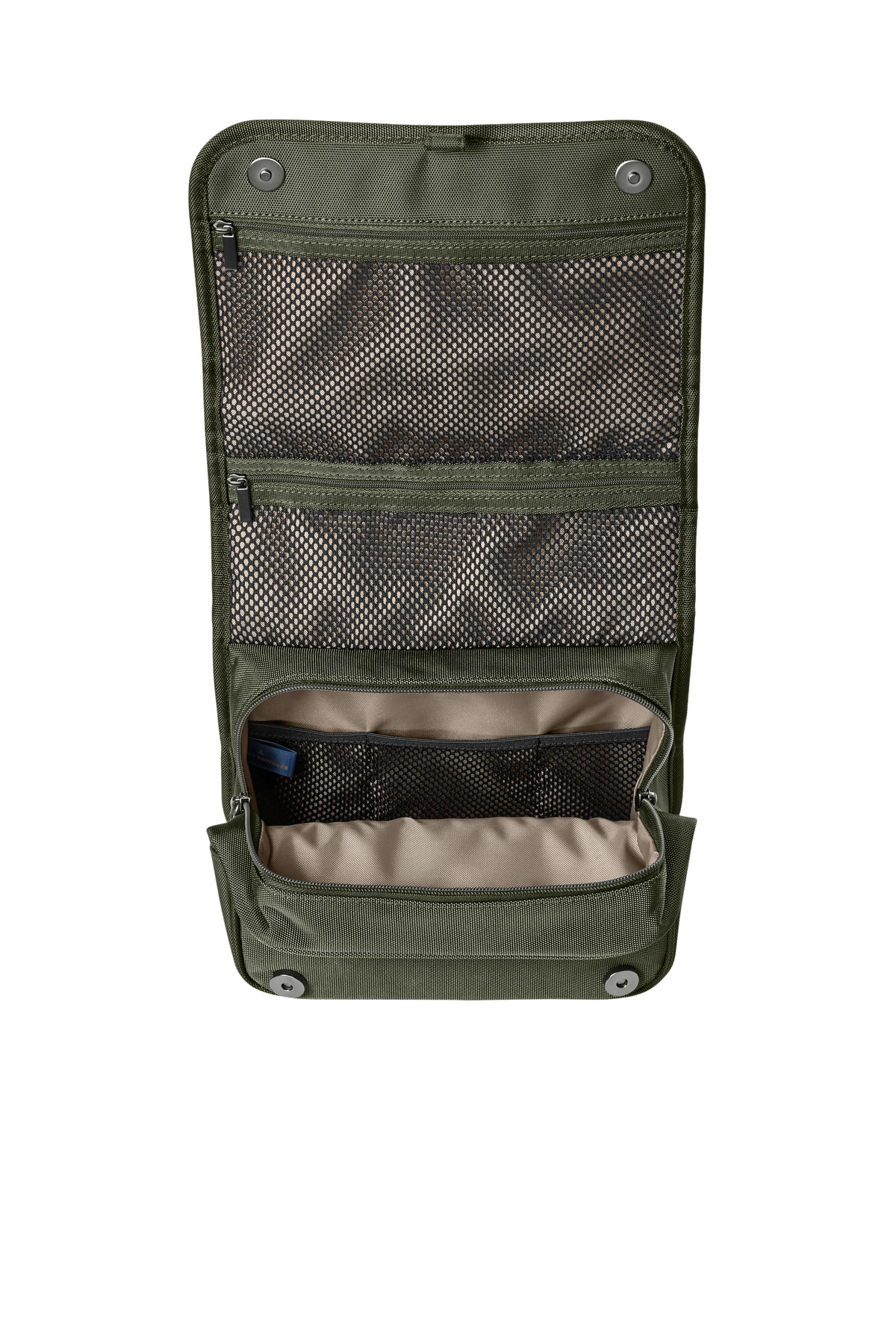 Brooks Brothers Oxford Small Travel Bag BB18872 5