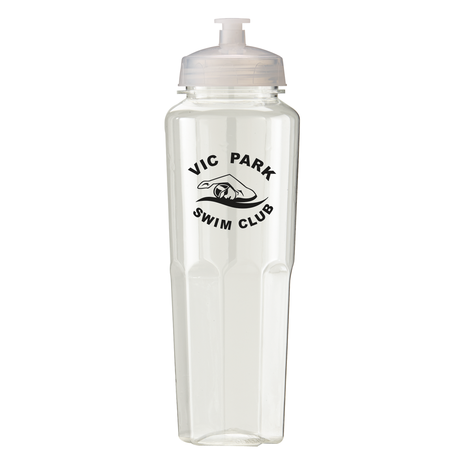 32 Oz. PolySure Retro Sports Water Bottle 6
