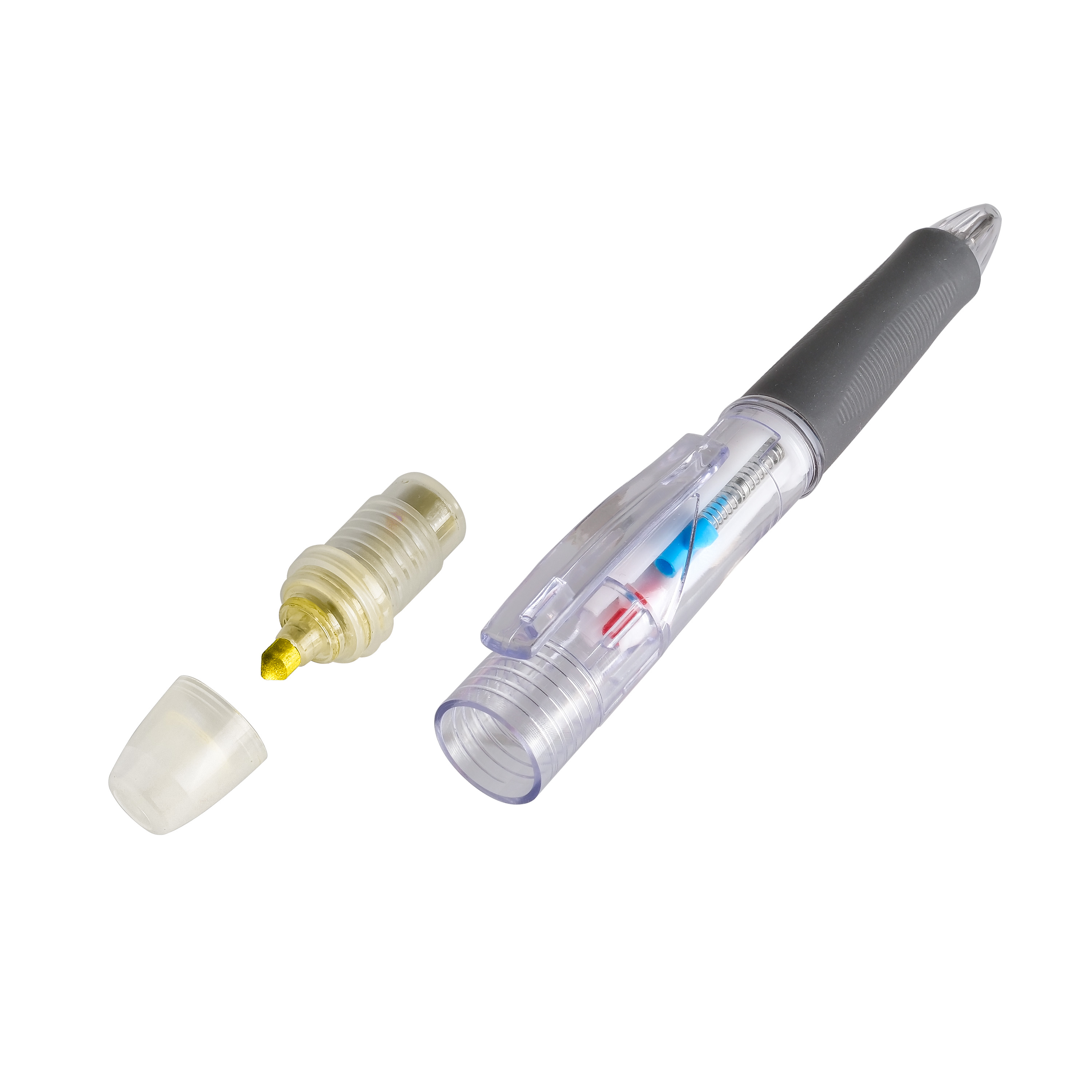 Spectrum Multi-Color Ballpoint & Highlighter Set 5
