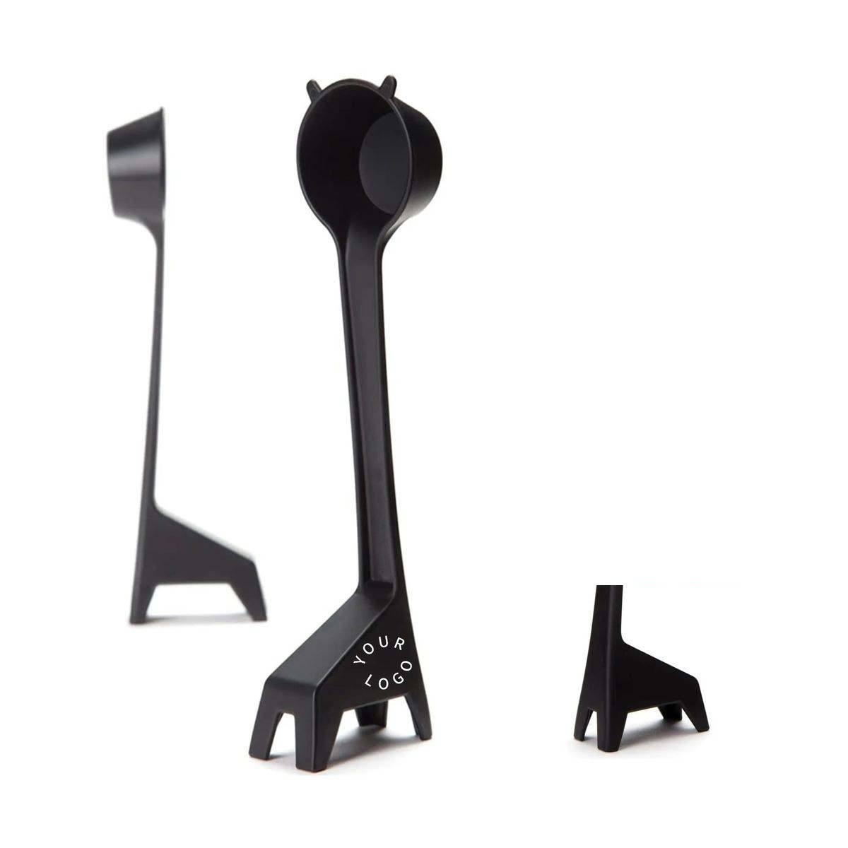 Novelty Giraffe Spoon for Kitchen Use 1