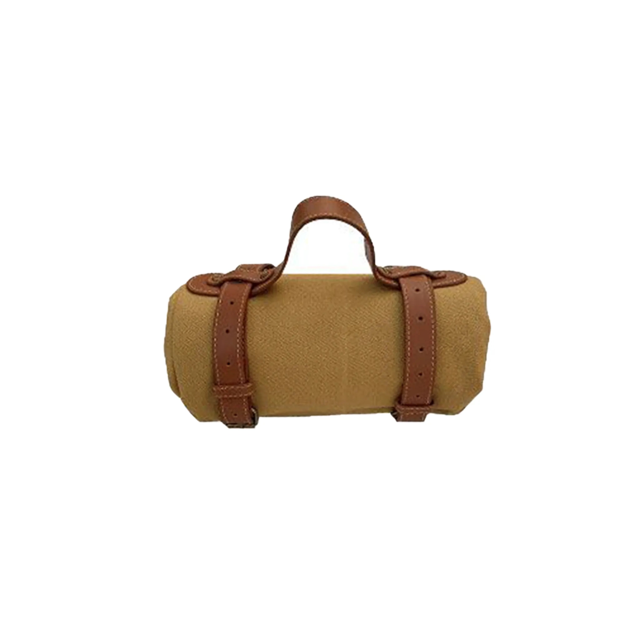 60" x 55" Cotton Foldable Picnic Mat 3