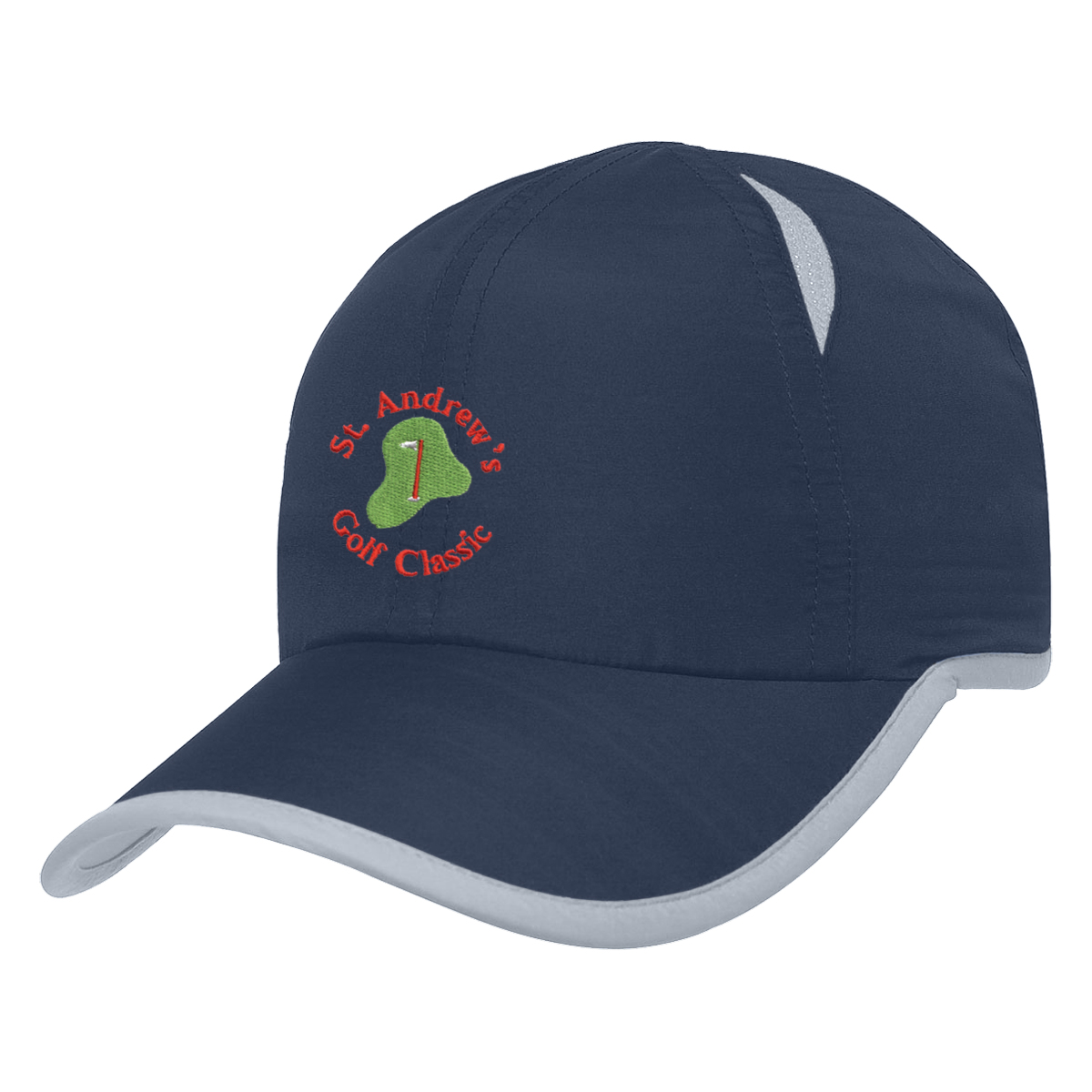 Hit-Dry Contrasting Cap 6
