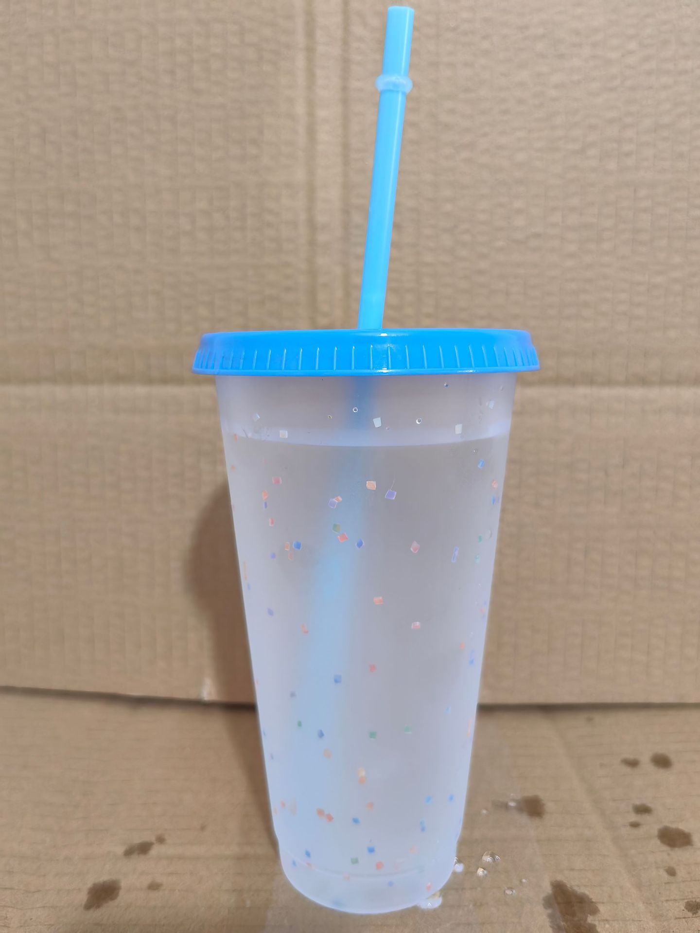 25 oz Color Changing Bottle 5
