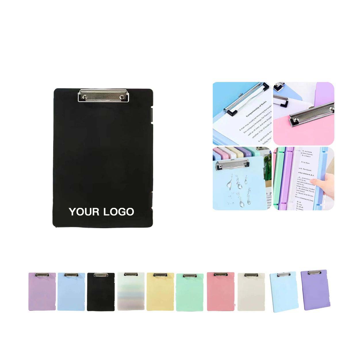 Durable Storage Box for Notes and Documents 3