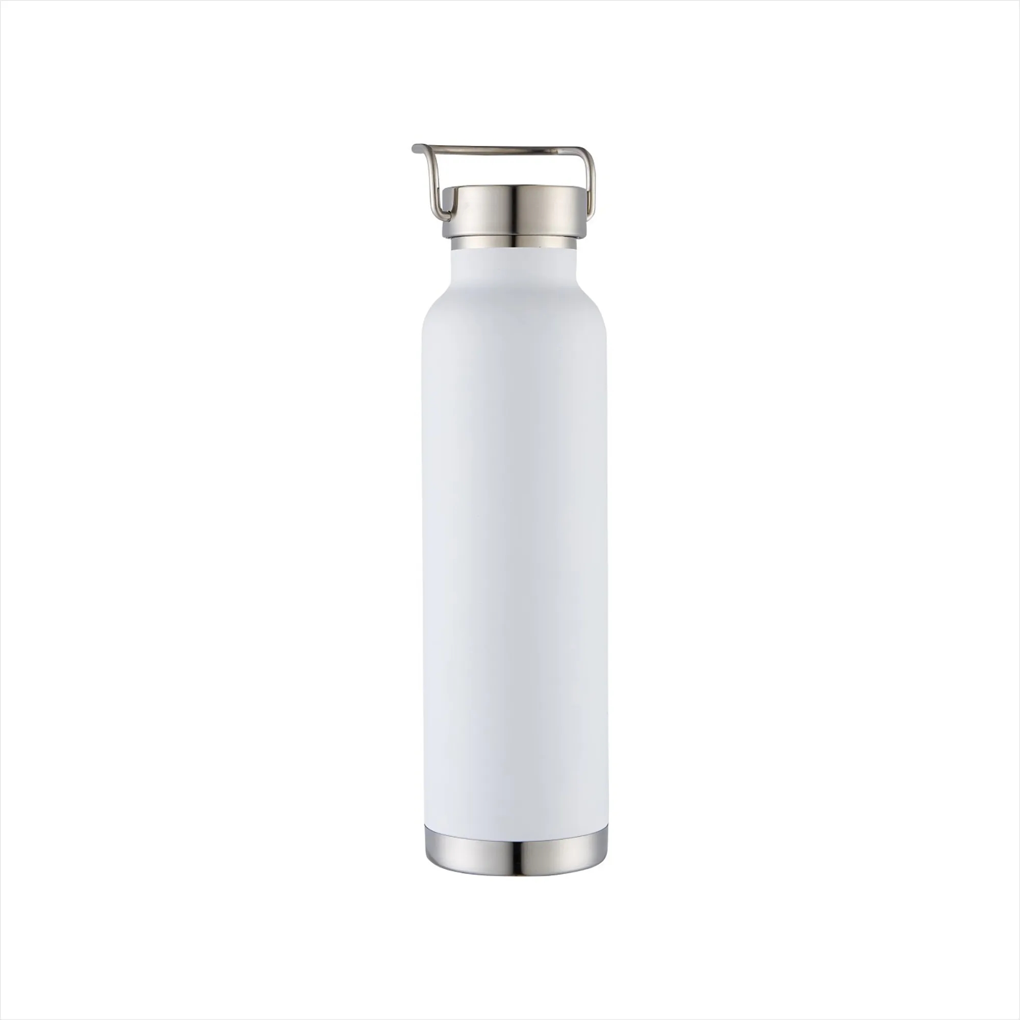 Vacuum Insulated Stainless Steel Tumbler with Handle 2