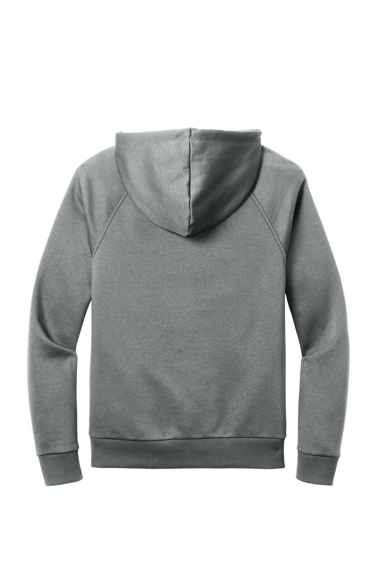 Allmade Unisex Organic CVC Fleece Pullover Hoodie AL5000 20