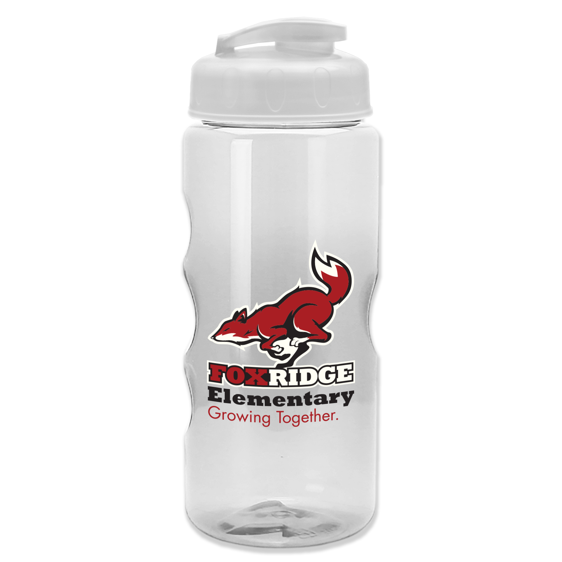 Garyline® Mini Mountain Tritan® Bottle with Flip-Top Lid - 22 oz. 381