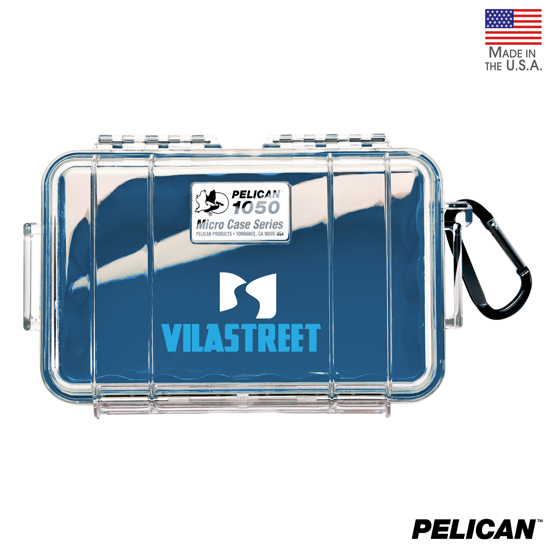 Pelican™ 1050 Micro Case - Clear Lid 11