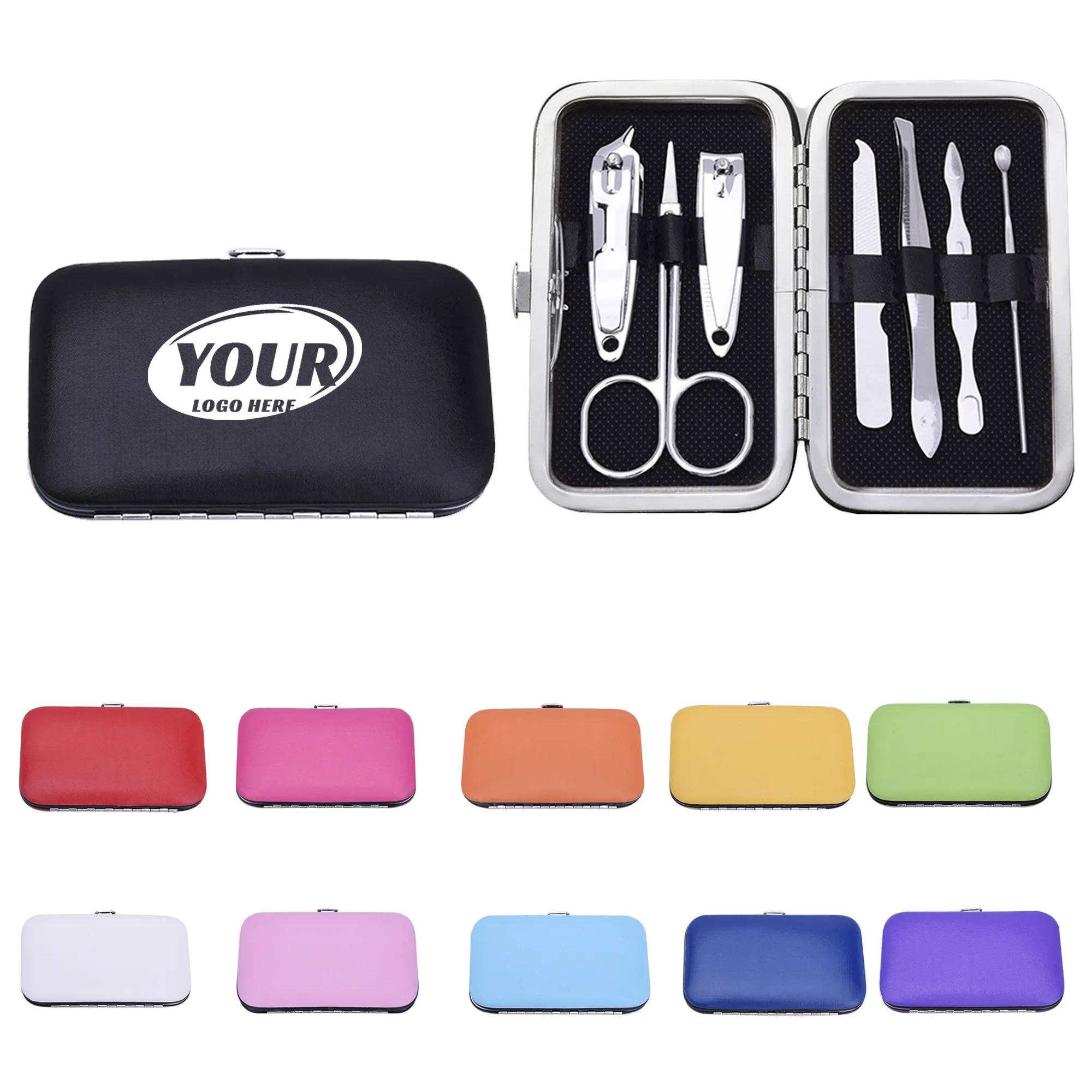 Manicure Set 7-in-1 2
