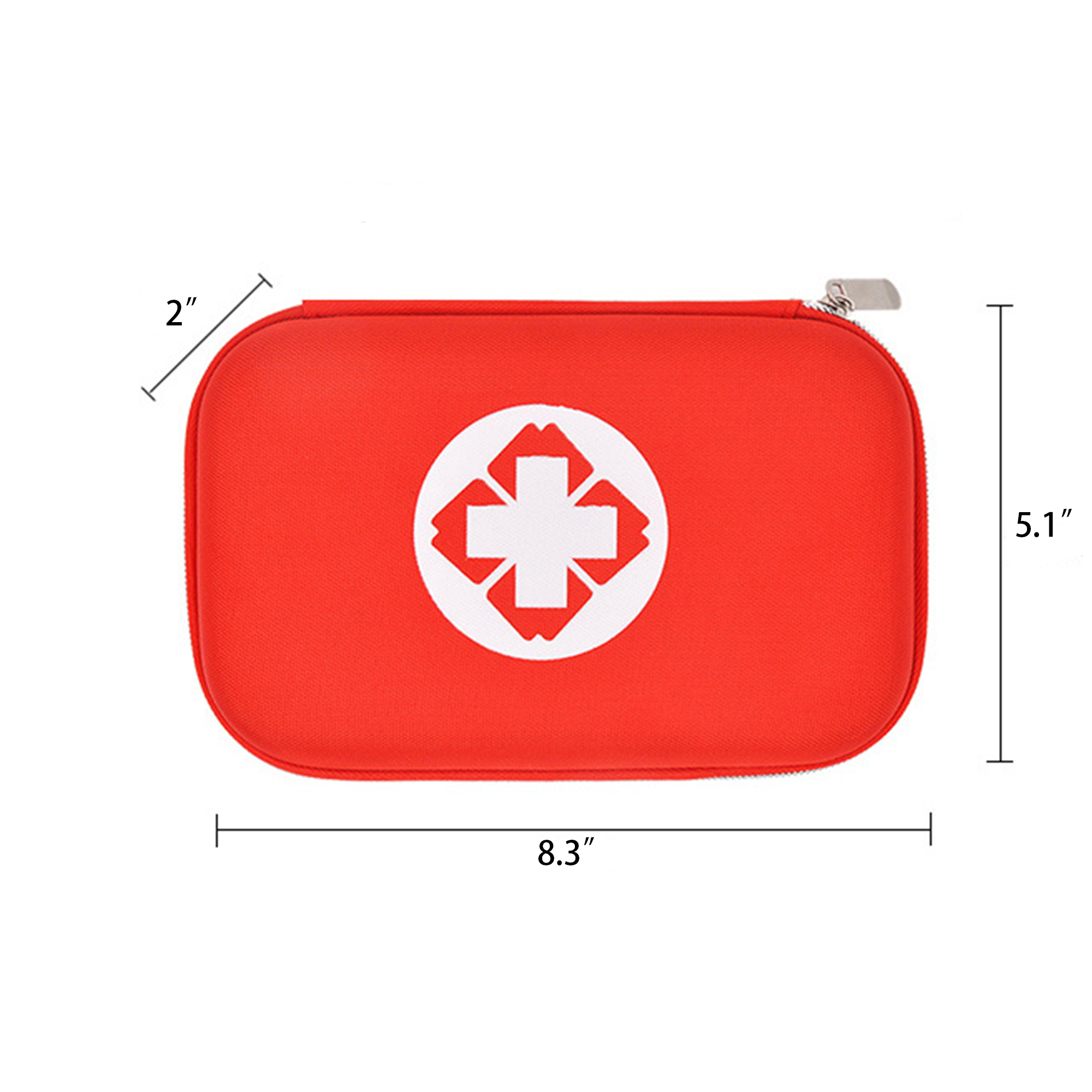 EVA Hard Shell Portable First Aid Kit 2