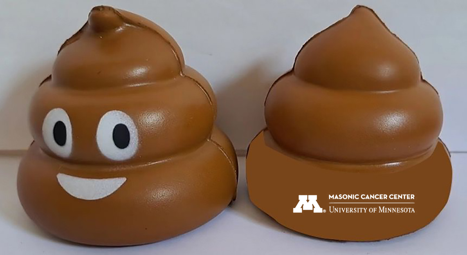 Poop Shaped Stress Reliever 1