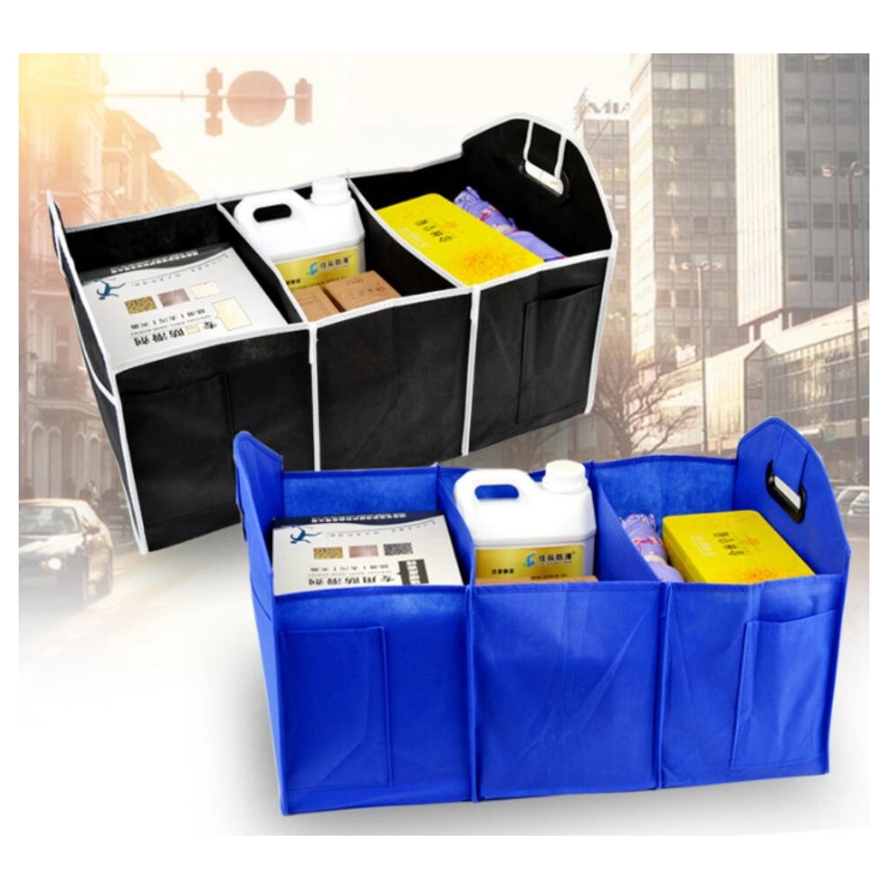 Folding Truck Organizer 3