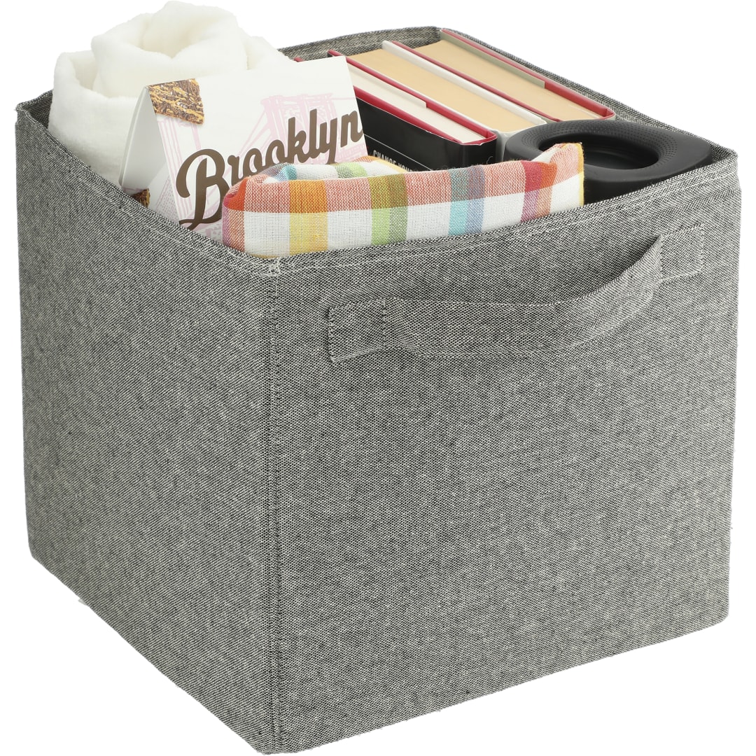 Recycled Cotton Storage Cube 6