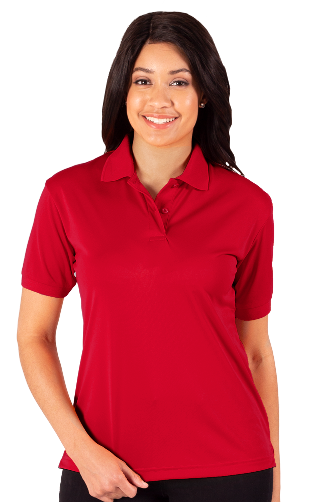 Ladies' Snag Resistant Wicking Polo 21