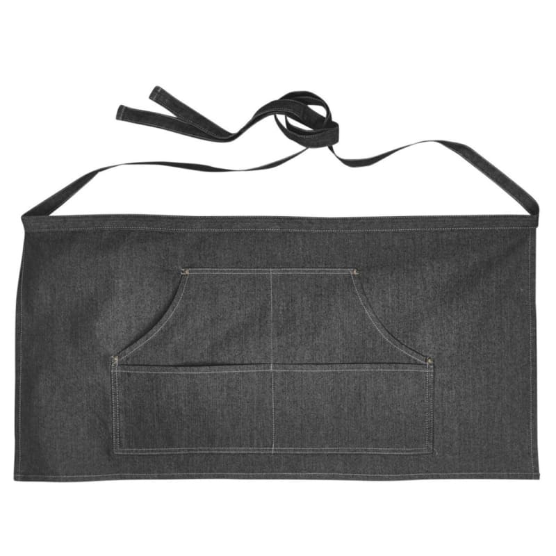 Artisan Collection By Reprime Unisex Jeans Stitch Denim Waist Apron 11
