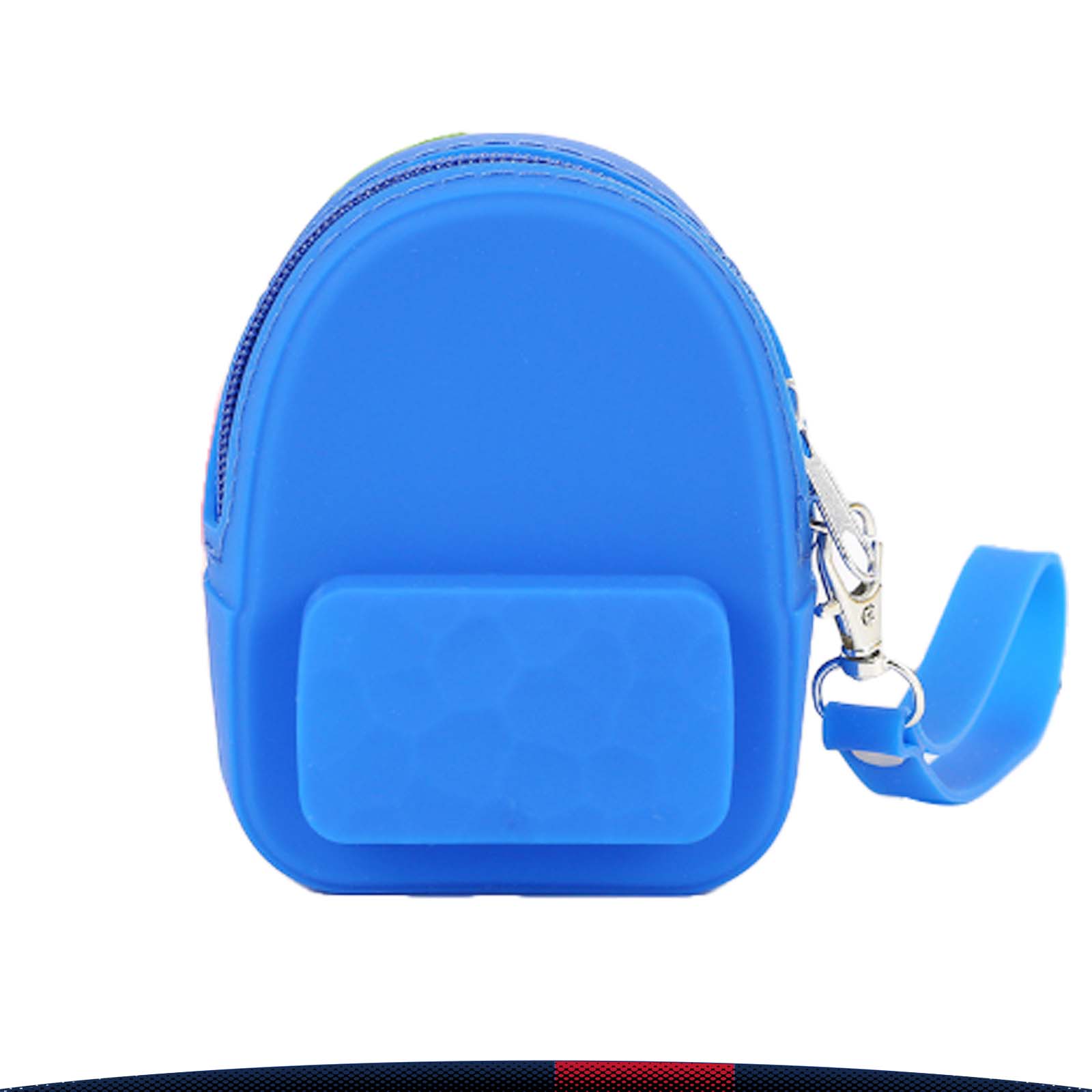 Silicone Mini Coin Pouch 5