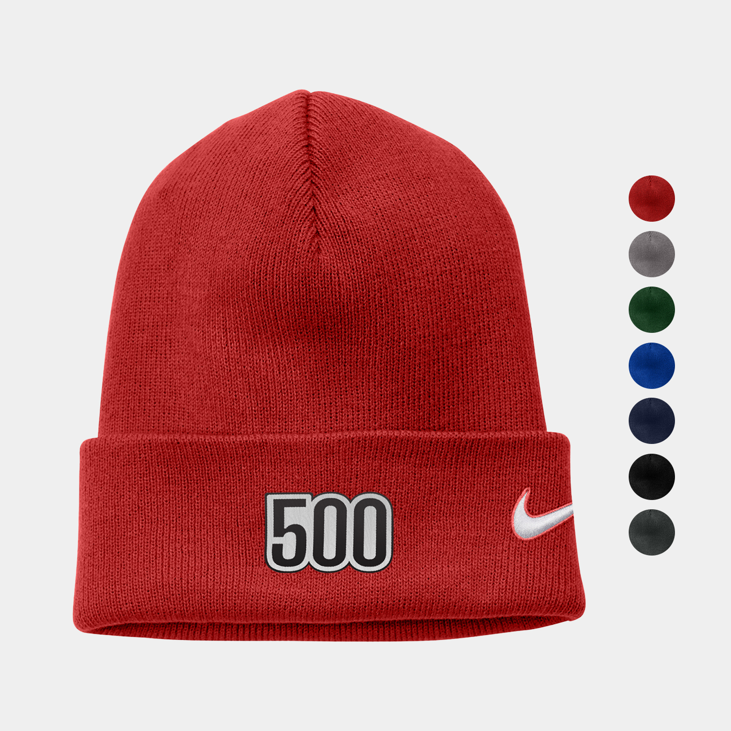 Nike Cuffed Beanie 2
