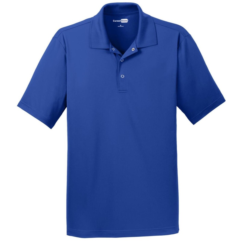 CornerStone Micropique Gripper Polo. 13