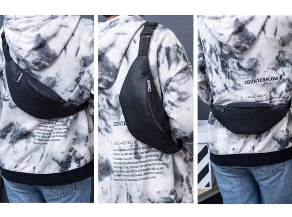 Crossbody Fanny Pack 9