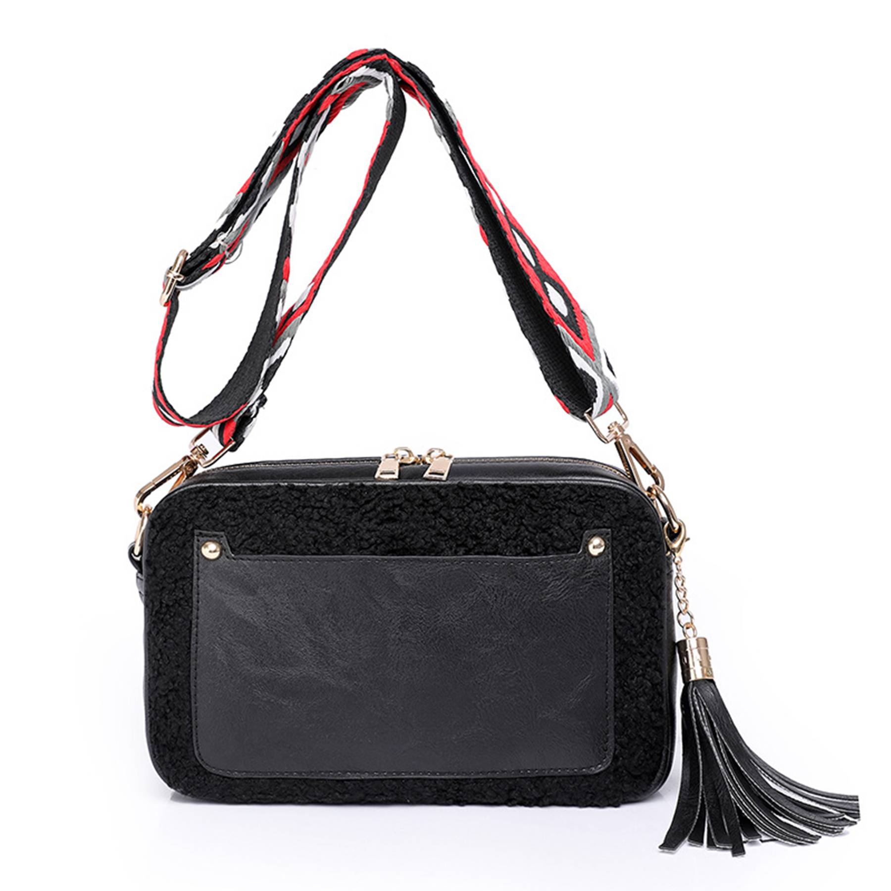 PU Leather Small Crossbody Bags for Women 4