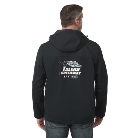 LEFROY Eco Softshell Jacket - Men's 24