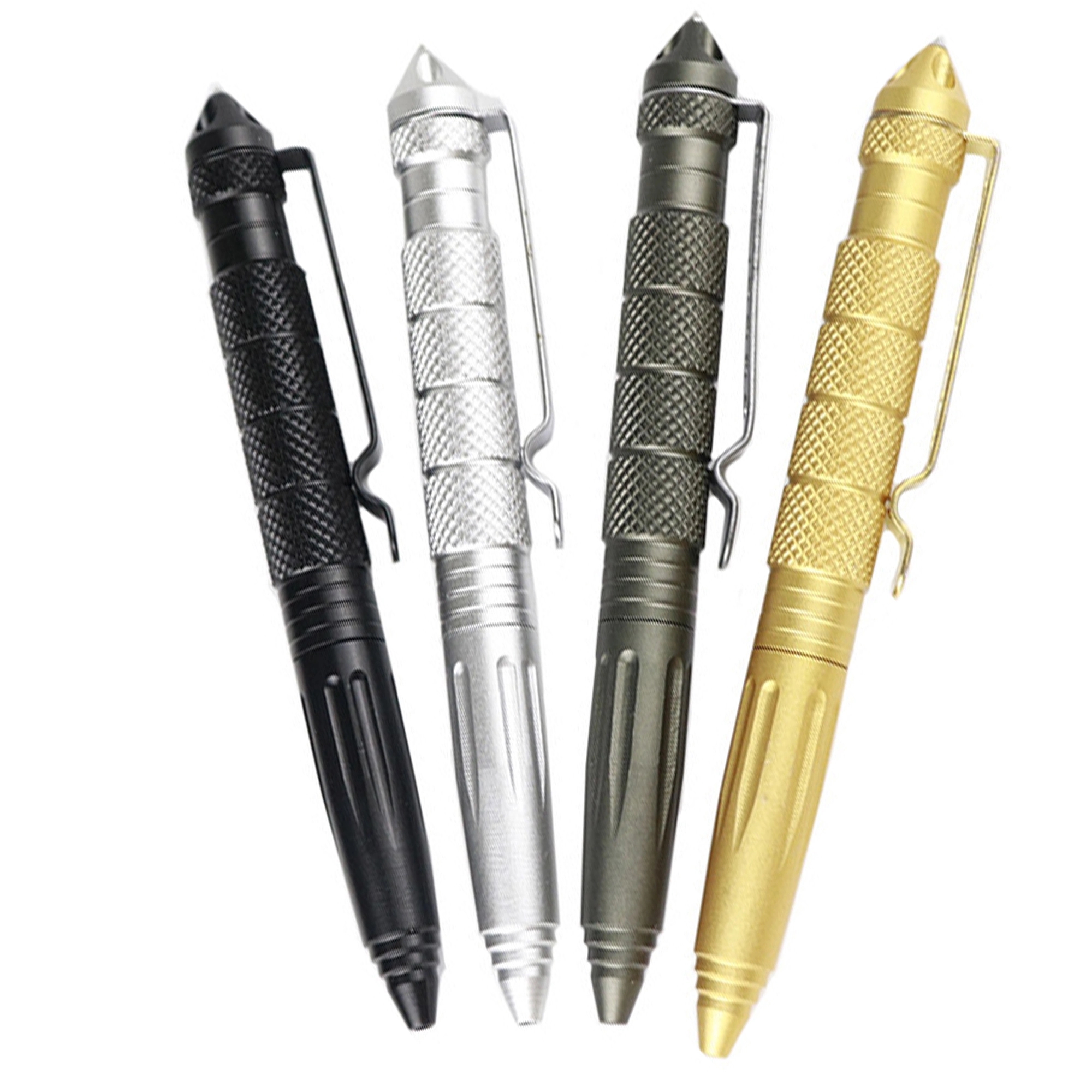 Military Tactical Pen Emergency Window Breaker MOQ 20PCS