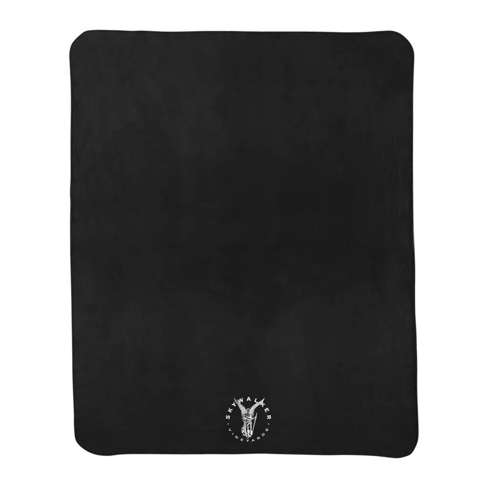 Port Authority Value Fleece Blanket with Strap 2