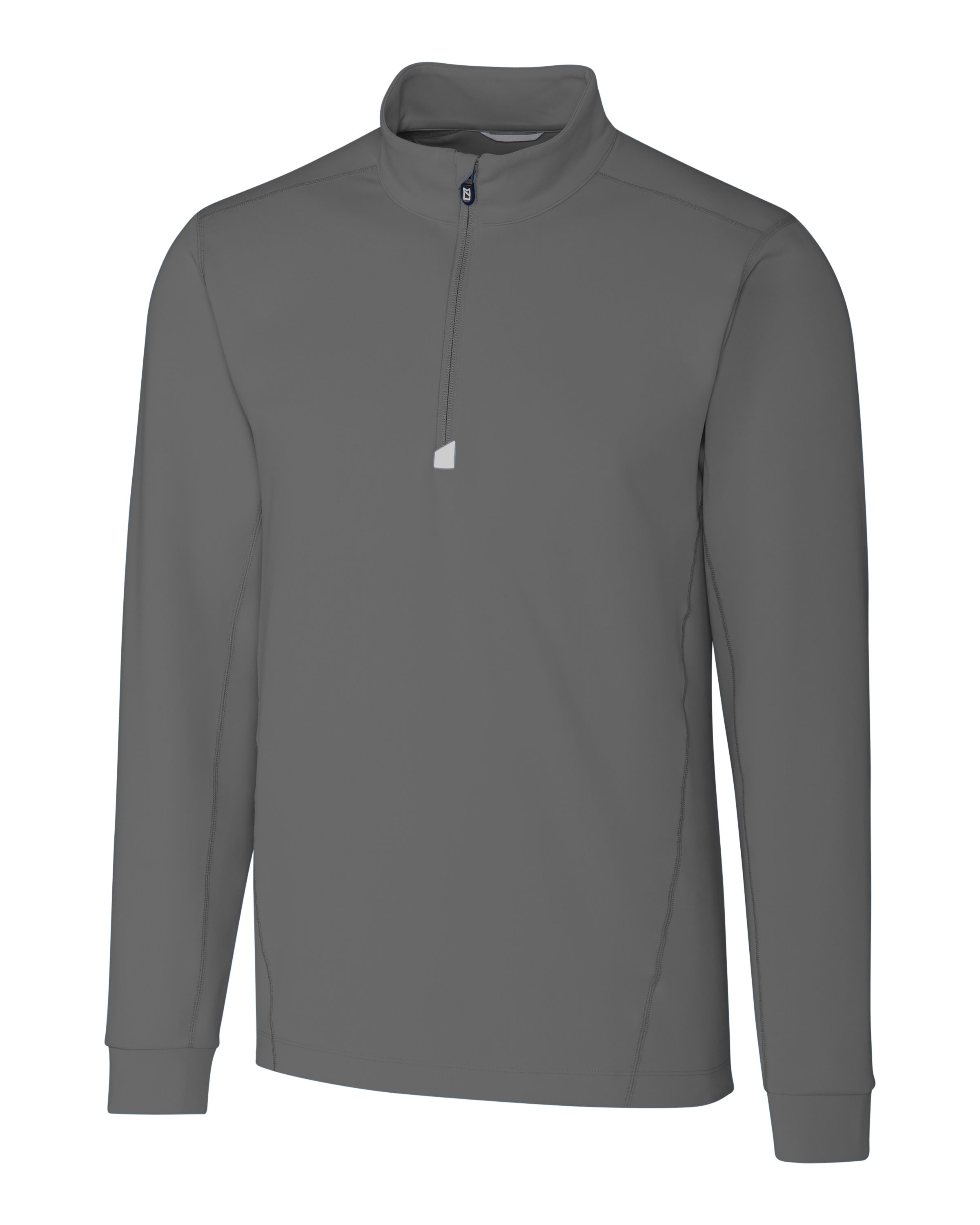 Cutter & Buck Traverse Recycled Smooth Stretch Mens Big & Tall Quarter Zip Pullover Big & Tall 42