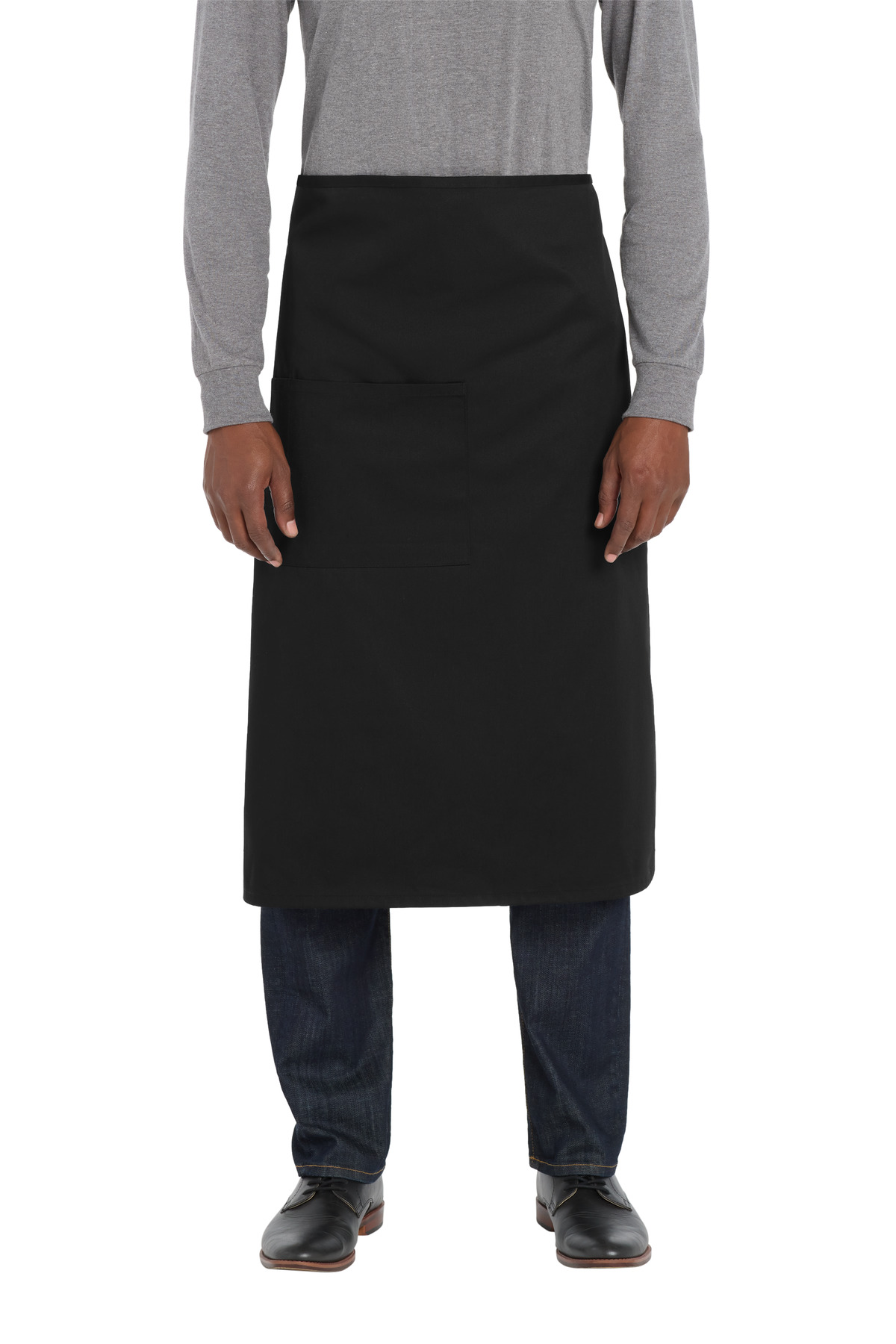 Port Authority Easy Care Full Bistro Apron with Stain Release. A701 6
