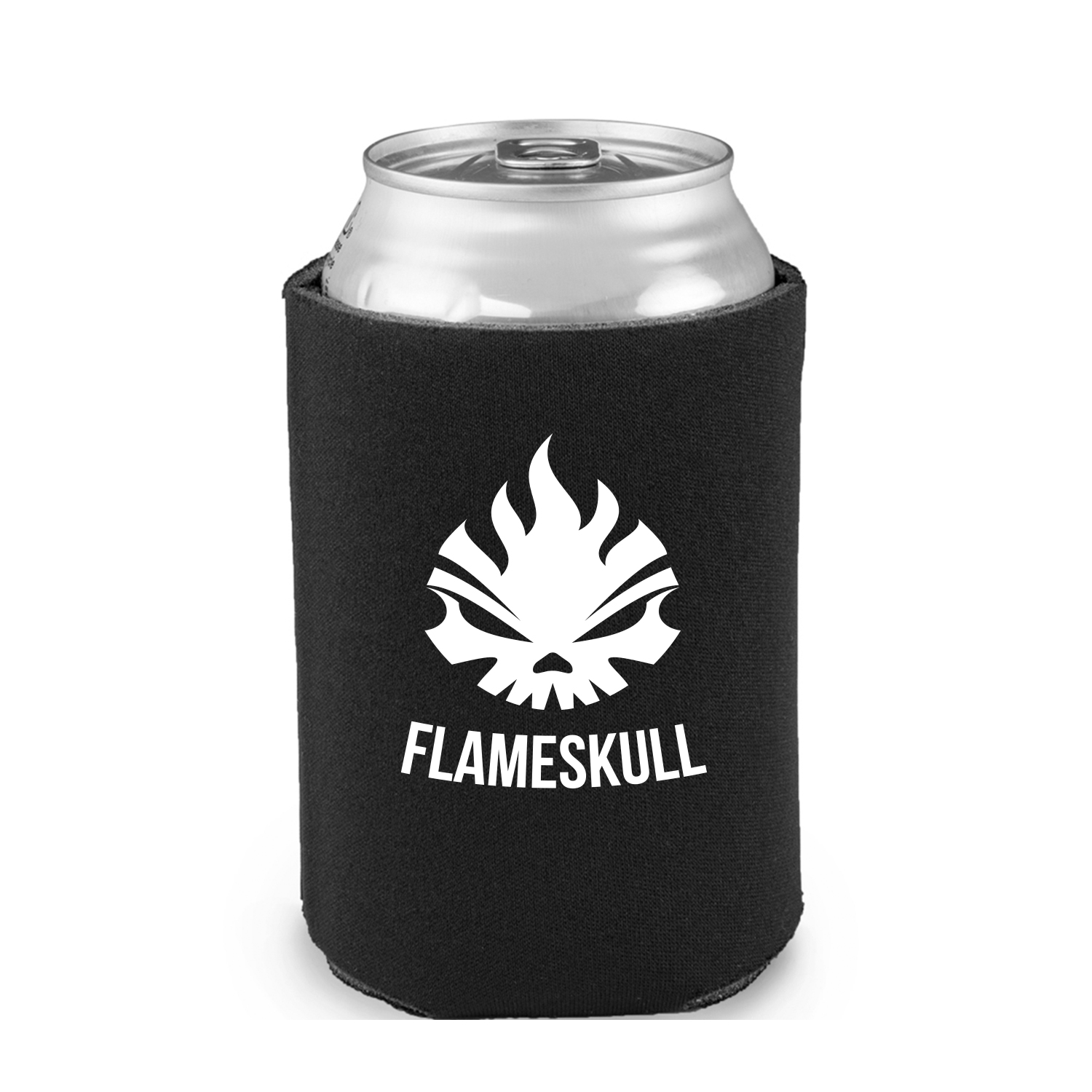Collapsible Can Cooler (1 Color Imprint), custom koozie with logo imprint 28