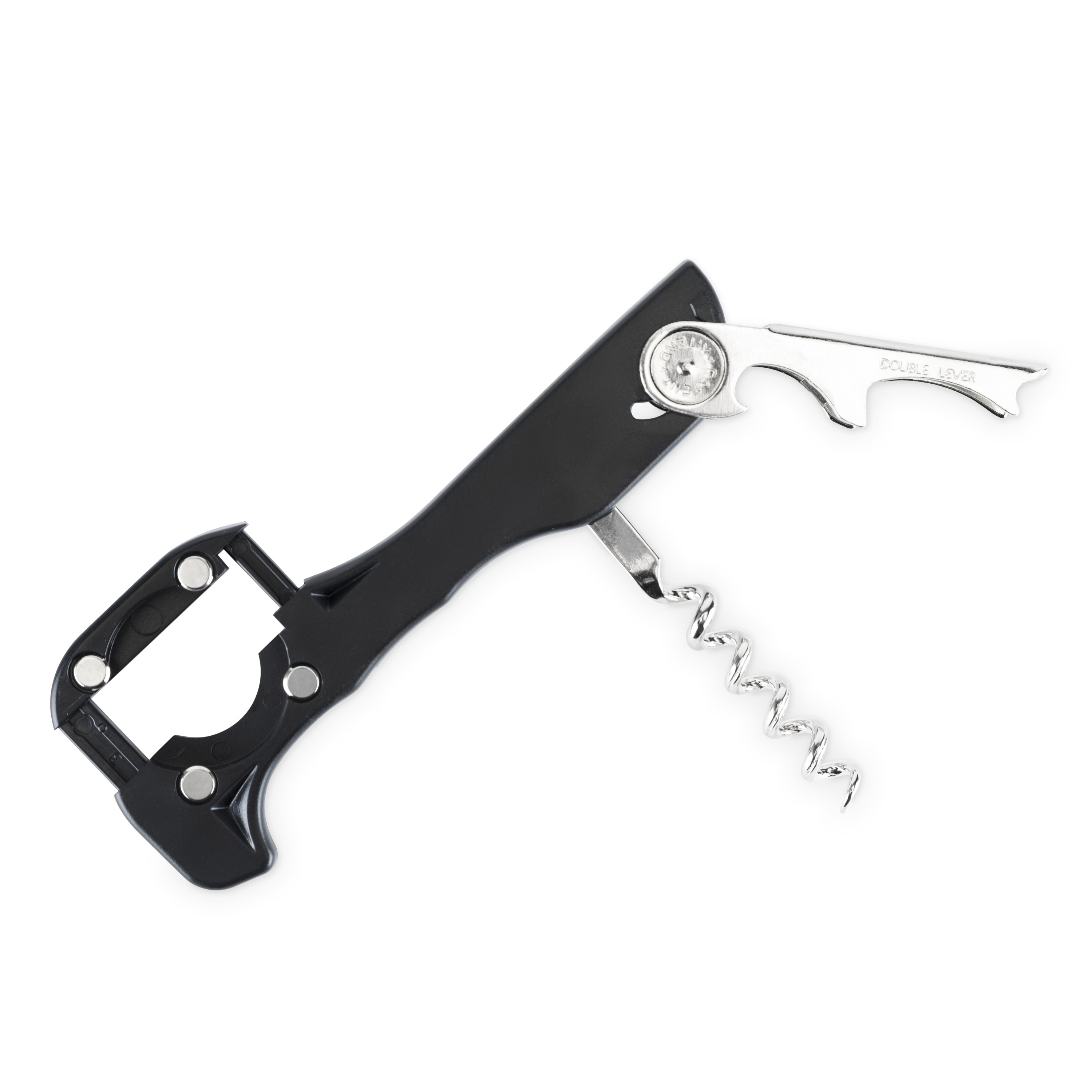 Black Boomerang™ Two-Step Corkscrew 3